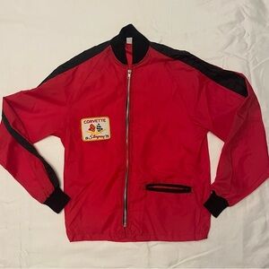 Vintage Corvette Jacket